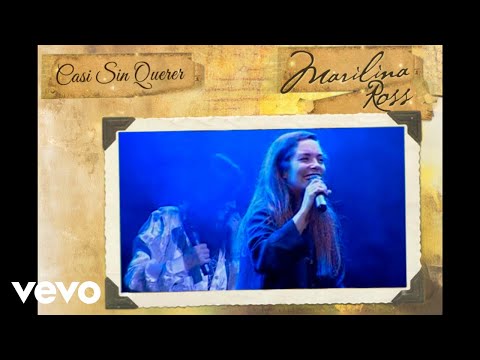 Marilina Ross, Sandra Mihanovich - Casi Sin Querer (En Vivo Teatro Avenida) (Official Video)