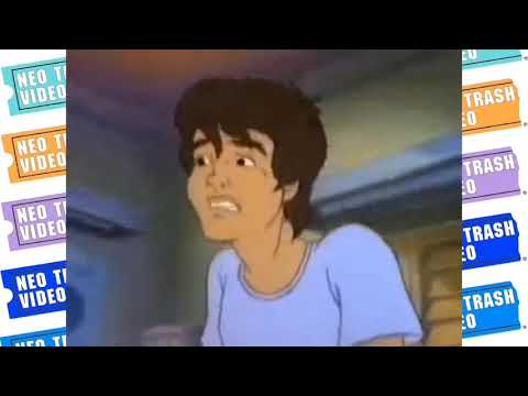 NTV Flashbacks -  "Cartoon All-Stars To The Rescue" (1990)