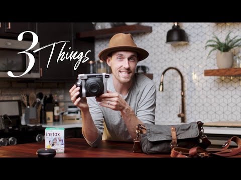 3 Things EVERY Portrait Photographer Needs - Fujifilm, JBL, & ONA