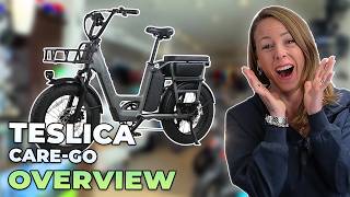 THE carego OVERVIEW | Teslica Product highlight