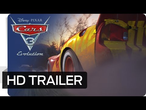 Trailer Cars 3 - Evolution