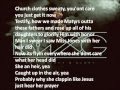 KB Church Clap (ft. Lecrae) (Lyrics) 