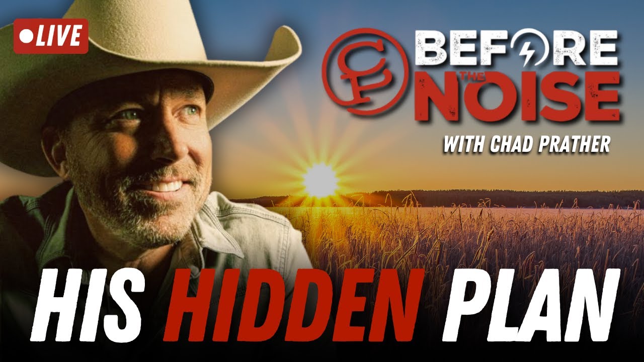 When God Says No, and Means Go