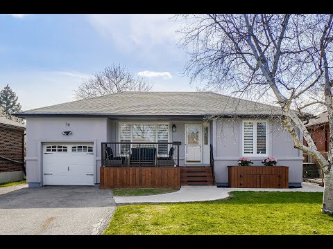 38 Deerfield Crescent, Brampton Home for Sale - Real Estate Properties for Sale