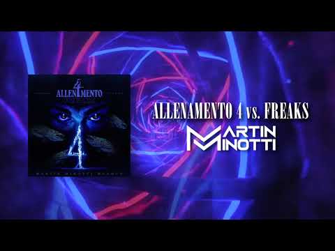 Capo Plaza vs. Fisher - Allenamento #4 vs. Freaks (Martin Minotti Mashup) | REMIX