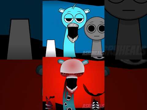 Incredibox Sprunki Phase 10 GG TP Vs Sprunki Phase 10 GG TP But New Alive