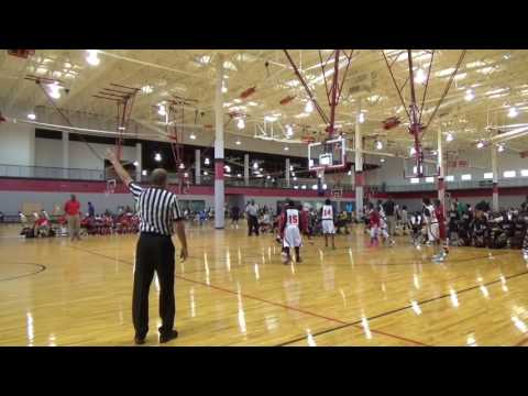 AAU Qualifier Florida Blaze Red