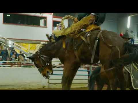 JP Ranch Rodeo – RED BLUFF, CALIFORNIA