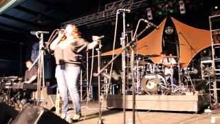 Jennifer Hartswick Band - Let Me In 11/15/13 Bear Creek Music Festival