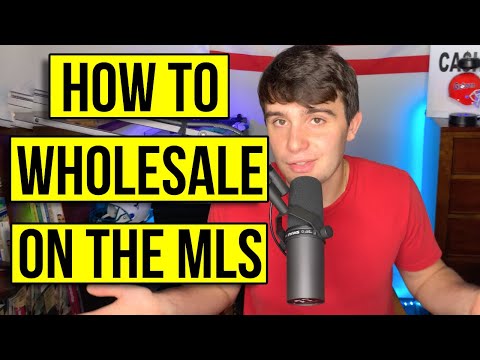 How to Wholesale With Real Estate Agents