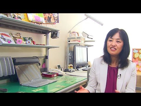 心理学科 【アイガクにマナベ！】愛知学院大学　心身科学部健康科学科　下村淳子　教授