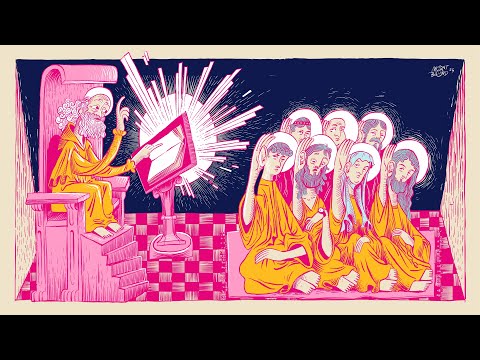 Die Apokalypse des Johannes (Teil 3): Das Vorwort (Offb 1,1–8) | 12.15.1