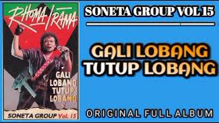 Download lagu Rhoma Irama Soneta Vol 15 - Gali Lobang Tutup Lobang [ Original Full Album ] mp3