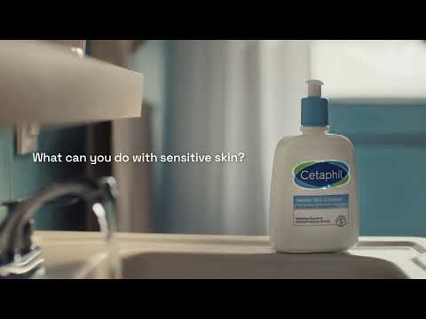 Cetaphil Gentle Skin Cleanser Face Wash