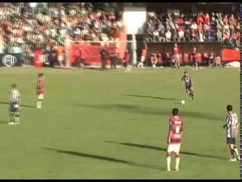 Peñarol 1 - Club Sarmiento 0