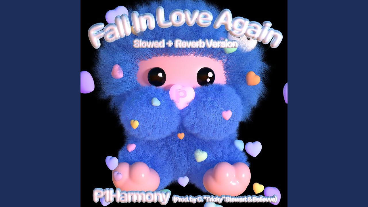 Fall In Love Again (Slowed + Reverb Version)