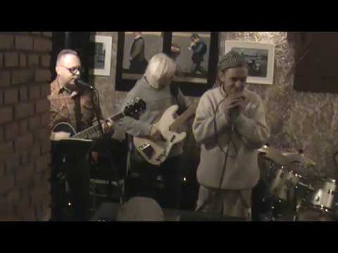 440 Soczewa Blues Session - Baszta - 14.12.2018 - 1276