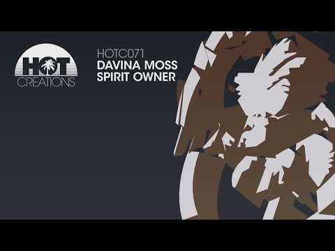 Davina Moss - Spirit Owner