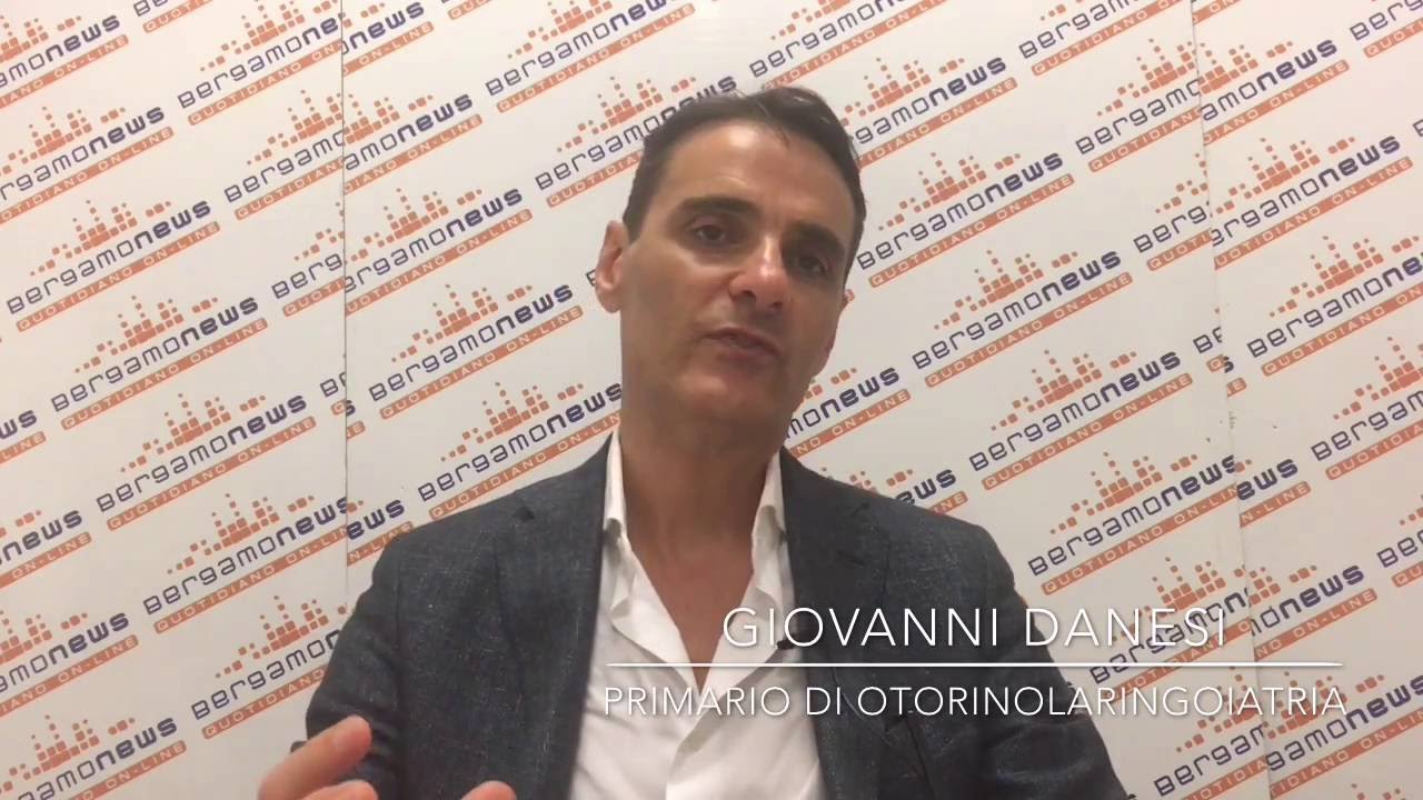 Giovanni Danesi, nuovo presidente dell’Associazione Otorinolaringologi Ospedalieri Italiani