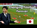 How Japan Solved Tournament Football, And Why It's Changing Football Forever
