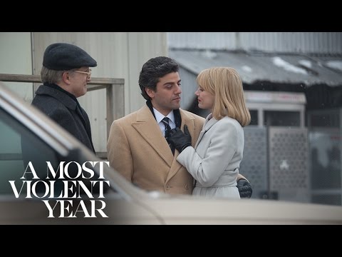 A Most Violent Year (Featurette 'The Cast')
