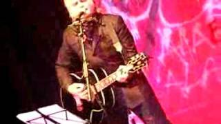 Mike Peters - No Frontiers 5/11