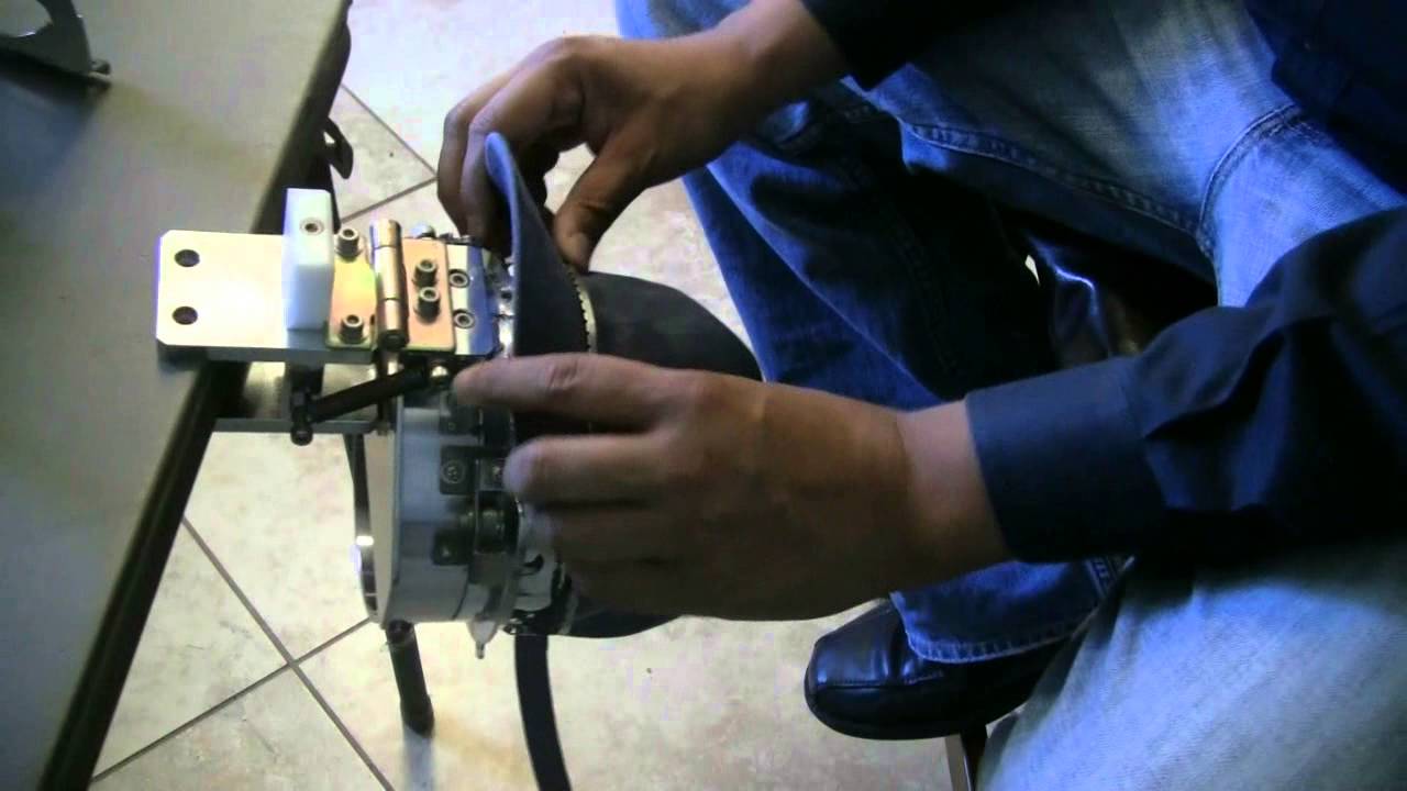 Sistema de Gorras - 1era parte HCH Plus