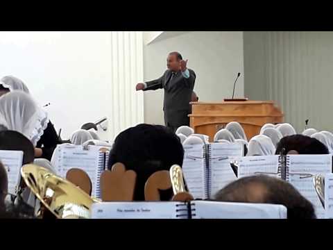 Ensaio Regional CCB Piracicaba 29/07/18 - Hino 395