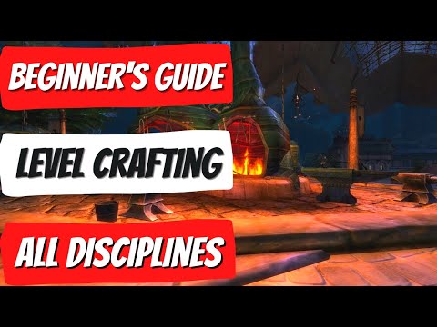Gw2 Crafting Guide 2020 For Beginners | How To Level Your Crafting Quickly And Cheaply