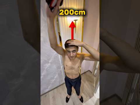 Growth Tall Tutorial✅ #grow #tall #tutorial #exercise #sports #shorts