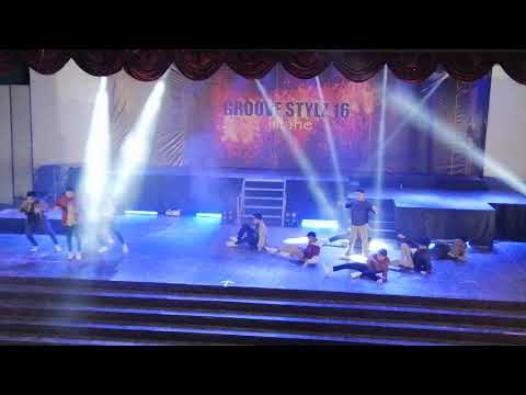 Groove Stylz 16 IMAHE | Distinct Feature