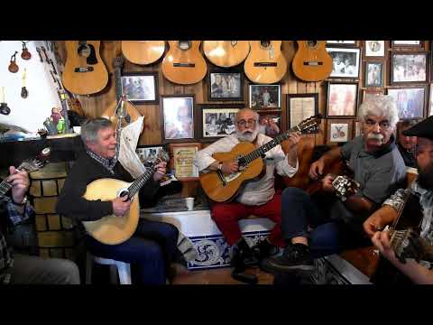 Nos tempos dos marialvas - Hélder do Ó -  Tertúlia do Fado - Fernão Ferro, 27-4-2022