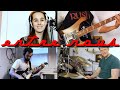 Entre Nous - The Modern Day Warriors (In Quarantine) - Rush Tribute - Fan Submission Features