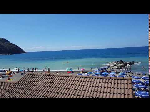 BEAUTIFUL BEACH OF GENEVA ITALIA