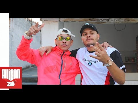 MC Huguinho e MC Menor da C3 - Medley Pesado