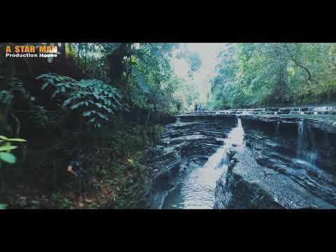 KARUNGUT NOHKAN CECAK (AIR TERJUN CECAK) BILTON-LAGU DAYAK UUD DANUM