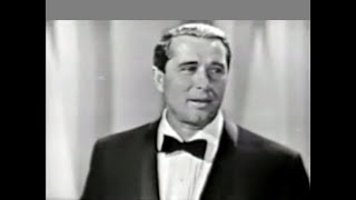 Perry Como Live - On a Wonderful Day Like Today