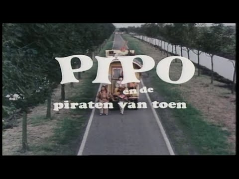 Pipo en de piraten van Toen (1976)