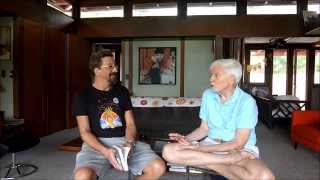 Working with "Into the Stillness"