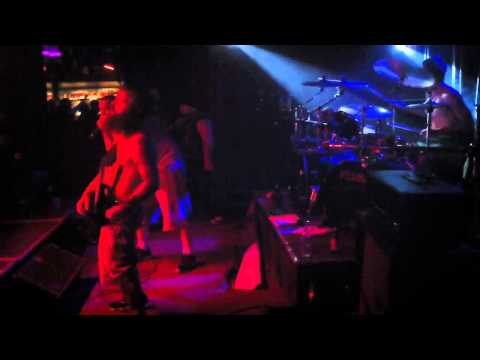 Agenda 21 - Bite The Curb (Live)