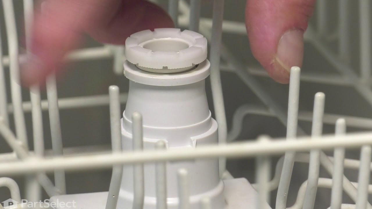 Official Frigidaire 154313601 Spray Arm