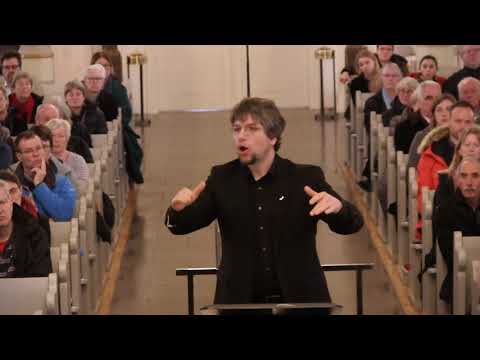 Nystedt: Credo aus Missa Brevis (Madrigalchor Kiel, Ltg. Fabian Pasewald)