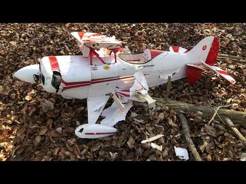 25 03 Pitts S1S Toni Clark _ Crash 2025