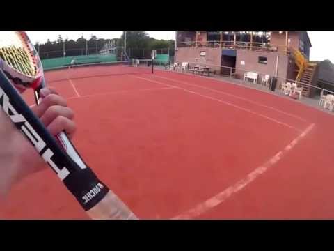 Saturday night training session