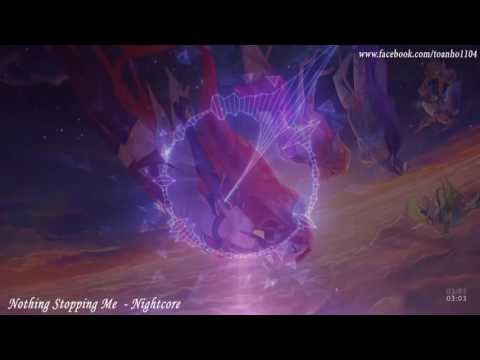 Nothing Stopping Me Nightcore - Spectrum - 1 hour