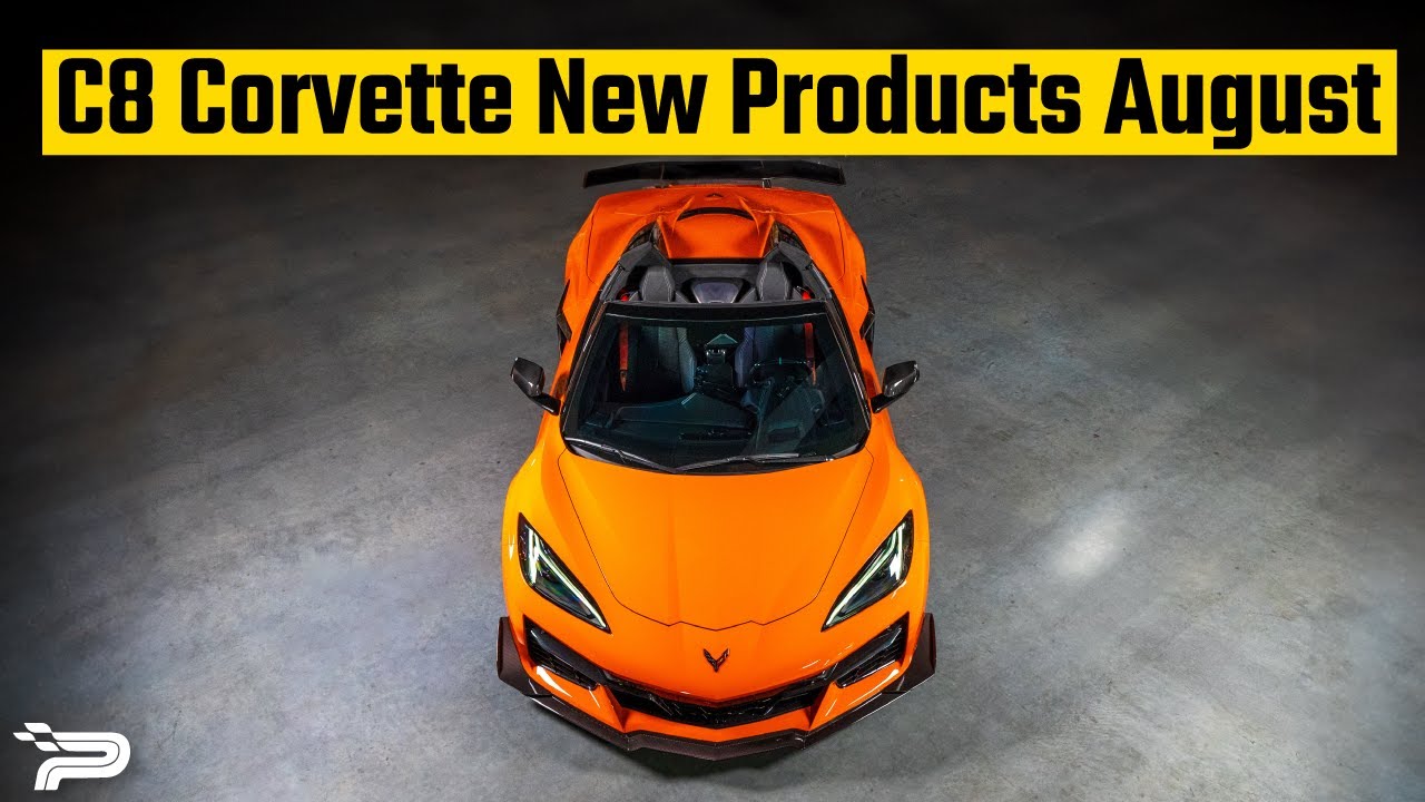 New Products August 2024