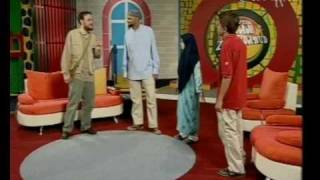 Enjoying Islam With Zain and Dawud - Episode 1 -  Who We Are