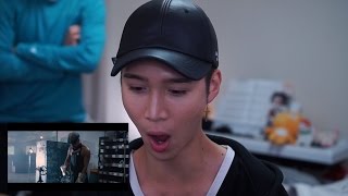 Monsta X 몬스타엑스 Fighter MV Reaction (YOU AINT SEEIN SHIT LIKE THIS AGAIN LOL) - Edward Avila