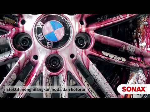 Gambar Sonax Xtreme Wheel Cleaner Plus