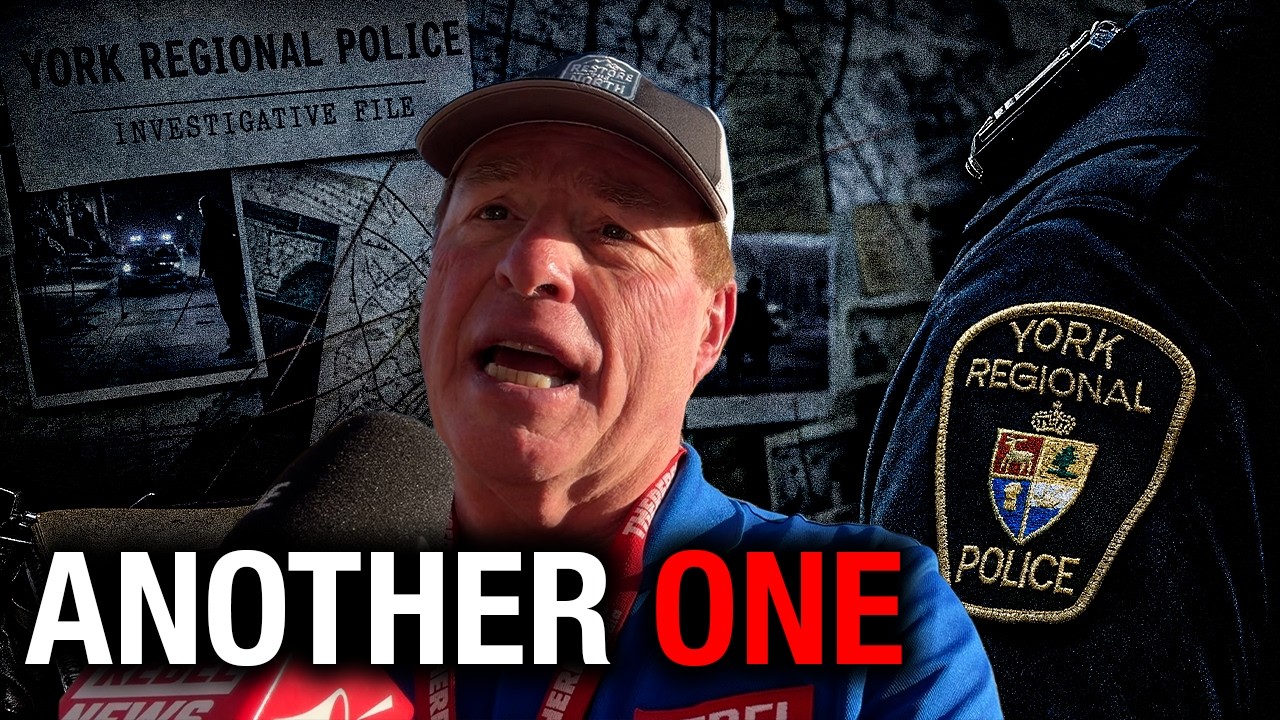 Not again! Another GTA cop charged with serious criminal offences